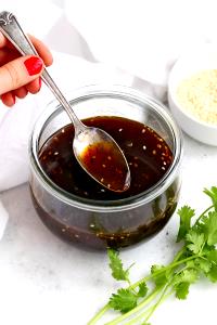 1 Serving Wheat-Free Teriyaki Sauce