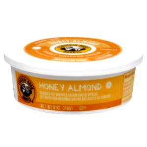 1 Serving Whipped Honey Almond Reduced Fat