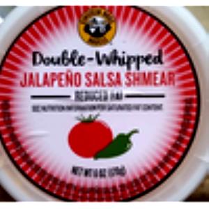 1 Serving Whipped Jalapeno Salsa Reduced Fat