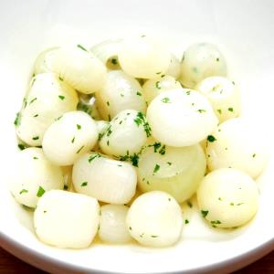 1 Serving White Boiler Onions