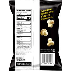 1 Serving White Cheddar Cheese Popcorn