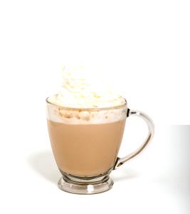 1 Serving White Chocolate Latte - Medium