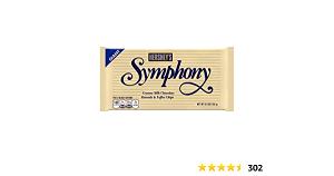 1 Serving White Chocolate Symphony With Flavor - Skim Milk - 12 Oz.