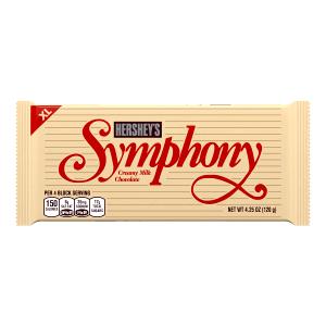 1 Serving White Chocolate Symphony With Flavor - Skim Milk - 24 Oz.