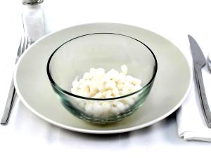 1 Serving White Hominy