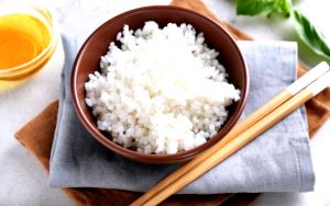 1 Serving White Rice (Vegan)