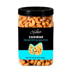 1 Serving Whole Cashews Roasted And Salted