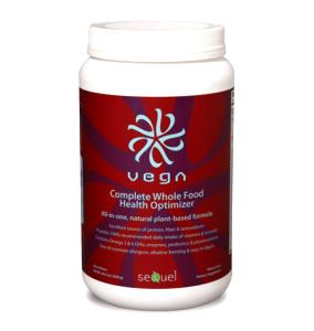 1 Serving Whole Food Health Optimizer - Berry Flavour