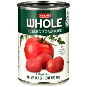 1 Serving Whole Peeled Tomatoes