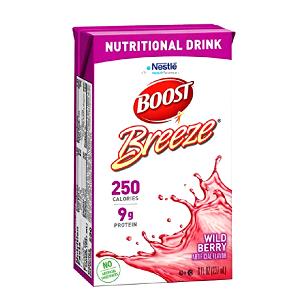 1 Serving Wild Berry Boost - 12 Oz.