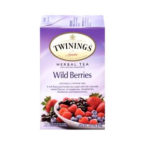 1 serving Wild Berry Tea (Small)