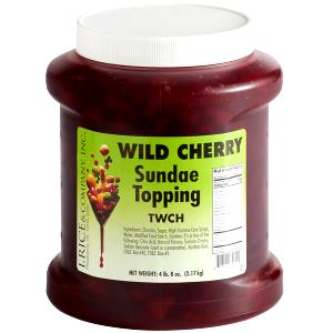 1 Serving Wild Cherry Dutch Ice 14 Oz