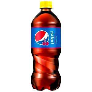 1 serving Wild Cherry Pepsi (20 oz)