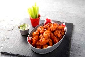 1 Serving Wings - Buffalo Antipasti