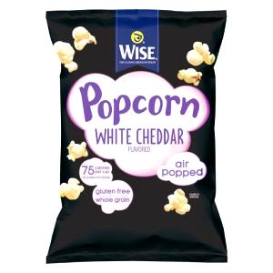 1 Serving Wise White Cheddar Cheese Popcorn