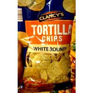 1 Serving Wise White Round Tortilla Chips