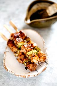 1 serving Yakitori Sauce (Regular Bowl)