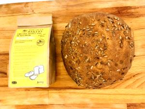 1 Serving Yeast Bread Mix - Heartland Honey Sunflower