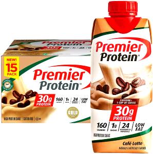 1 shake (11 oz) High Protein Shake - Coffee