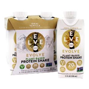 1 shake (11 oz) Plant Protein Shake