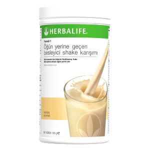 1 shake (13.4 oz) Vanilla Shake (Medium)