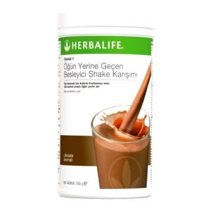 1 shake (406 g) Chocolate Shake (Small)