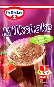 1 shake (466 g) Chocolate Milkquake