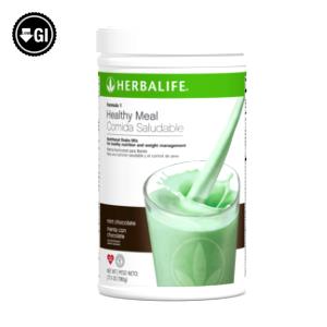 1 shake (55 g) Choc Mint Shake