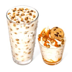 1 shake Chocolate Chip Cookie Dough Blast (Large)