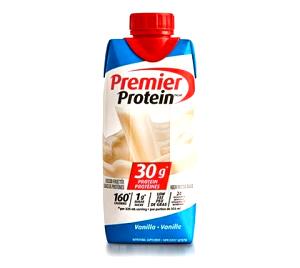 1 Shake Protein Shake, Vanilla, Single Size