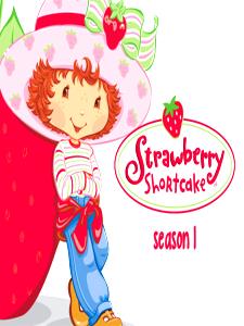 1 shortcake Strawberry Shortcake