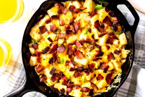 1 skillet Country Skillet