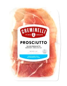 1 slice (1 oz) Sliced Prosciutto