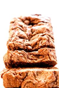 1 slice (108 g) Chocolate Cinnamon Bread