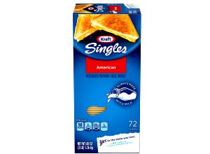 1 slice (11 g) American Cheese