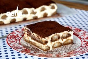 1 slice (113 g) Tiramisu