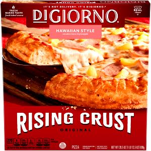 1 slice (114 g) Hawaiian Original Crust Pizza (Medium)