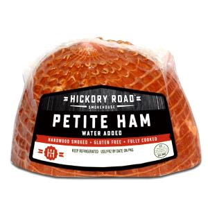 1 slice (114 g) Hickory Smoked Boneless Ham Slices