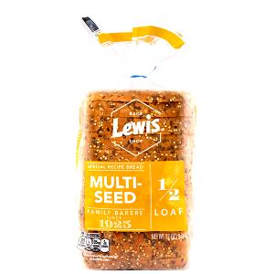 1 slice (1.2 oz) Multi-Seed Bread