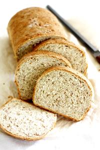 1 slice (1.4 oz) Cracked Wheat Bread