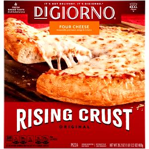 1 slice (145 g) Awesome Foursome Original Crust Pizza (Family)