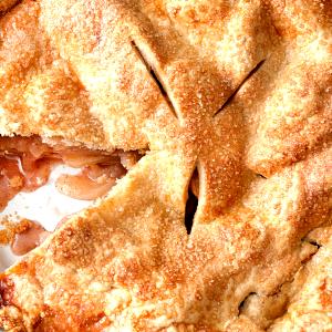 1 slice (150 g) Apple Pie