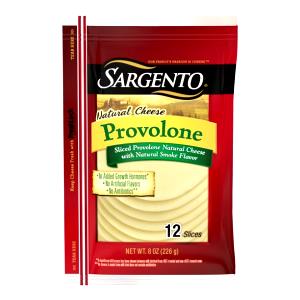 1 slice (19 g) Deli Sliced Provolone