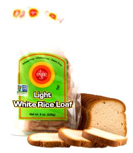 1 slice (19 g) Light White Rice Loaf