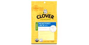 1 slice (2 oz) Monterey Jack Cheese