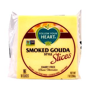 1 slice (20 g) Smoked Gouda Style Slices