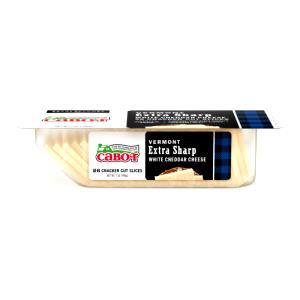 1 slice (21 g) Extra Sharp White Cheddar Slice