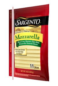 1 slice (21 g) Low-Moisture Part-Skim Mozzarella Natural Cheese