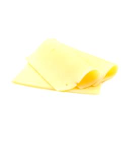 1 slice (21 g) Monterey Jack Cheese Deli Slices