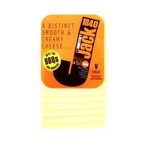 1 slice (21 g) Monterey Jack Sliced Cheese